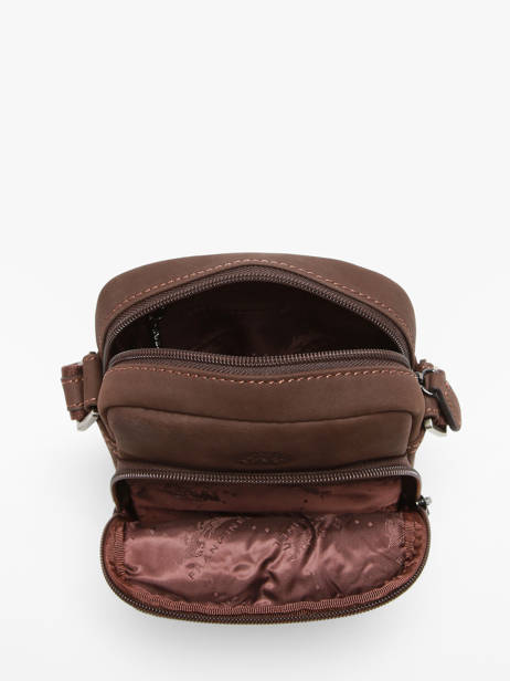 Cross Body Tas Francinel Zwart bilbao 655059 ander zicht 3