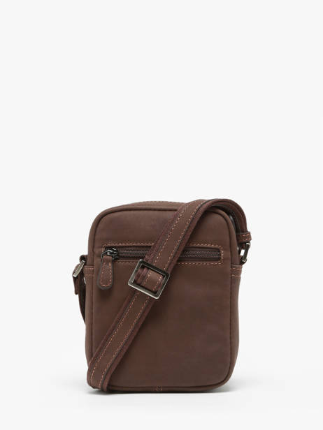 Cross Body Tas Francinel Zwart bilbao 655059 ander zicht 4