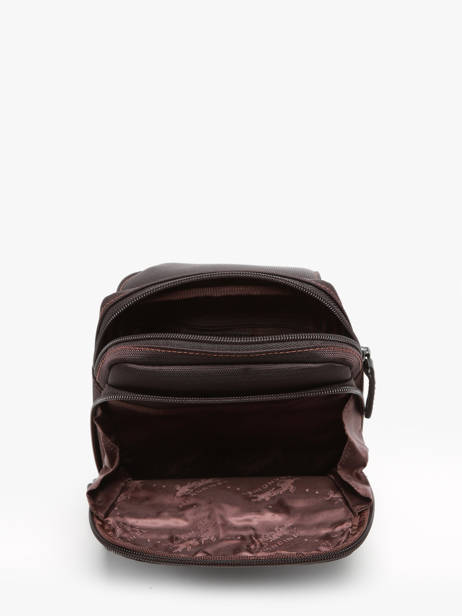 Cross Body Tas Francinel Bruin porto 653106 ander zicht 3