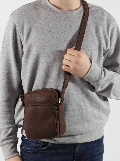 Cross Body Tas Francinel Zwart bilbao 655059 ander zicht 1