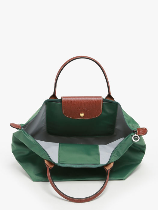 Longchamp Le pliage original Groen