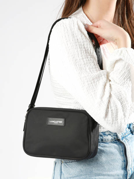Cross Body Tas Basic Vita Lancaster Beige basic vita 76 ander zicht 1