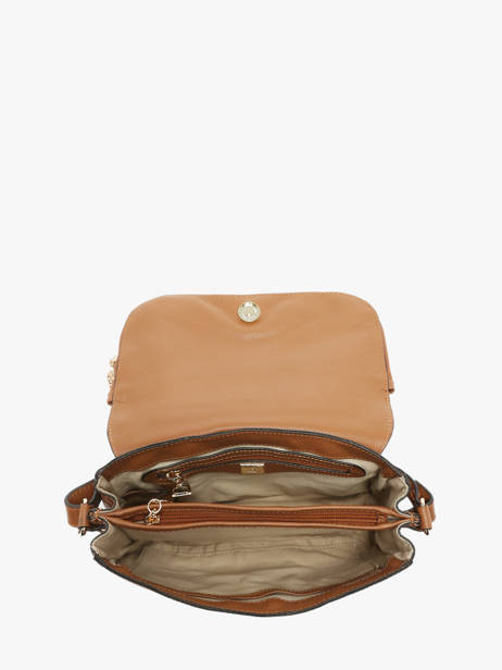 Cross Body Tas M Tradition Leder Etrier Bruin tradition ETRA059M ander zicht 3