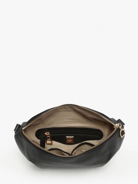 Belt Bag L Tradition Leder Etrier Zwart tradition ETRA022L ander zicht 3