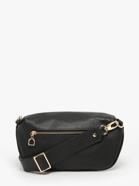 Belt Bag L Tradition Leder Etrier Zwart tradition ETRA022L ander zicht 4