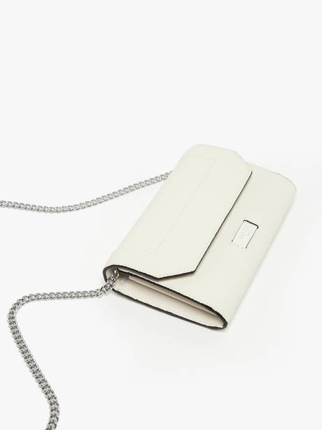 Avondtas Ninon Leder Lancel Wit ninon m9613c ander zicht 2