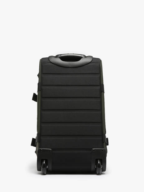 Handbagage Travel Rains Groen travel 13460 ander zicht 4