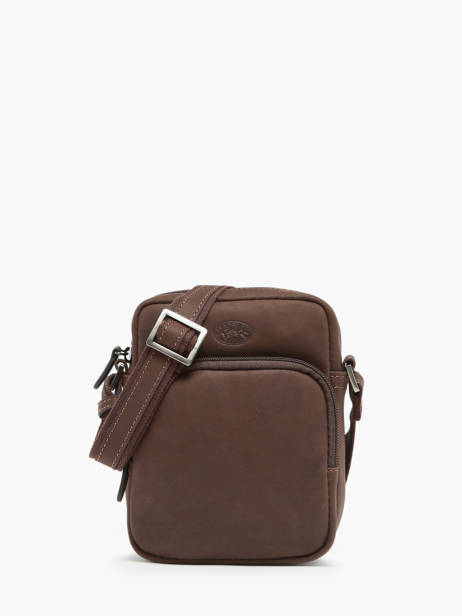 Cross Body Tas Francinel Zwart bilbao 655059