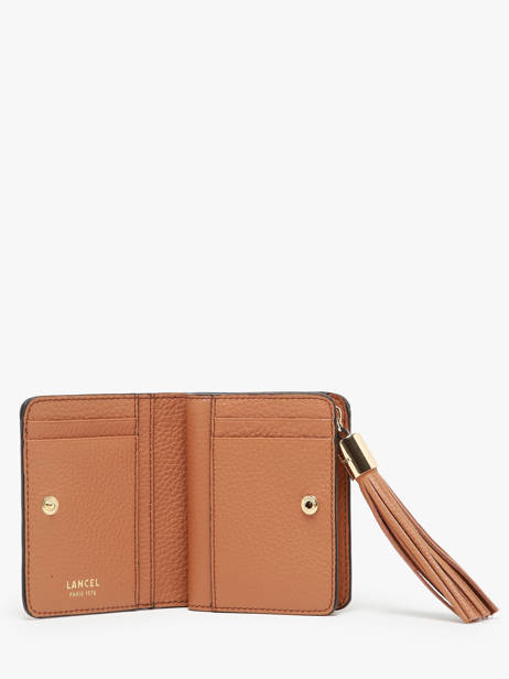 Portefeuille Premier Flirt Leder Lancel Bruin premier flirt A12800 ander zicht 1