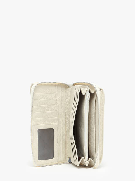 Telefoonetui Pocket Leder Nathan baume Beige n city 3 ander zicht 3