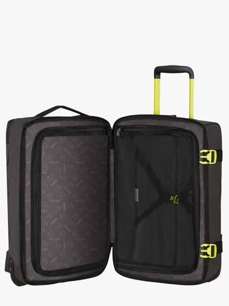Reistas Voor Cabine Op Wieltjes Urban Track Urban Track American tourister Zwart urban track MD1201 ander zicht 4