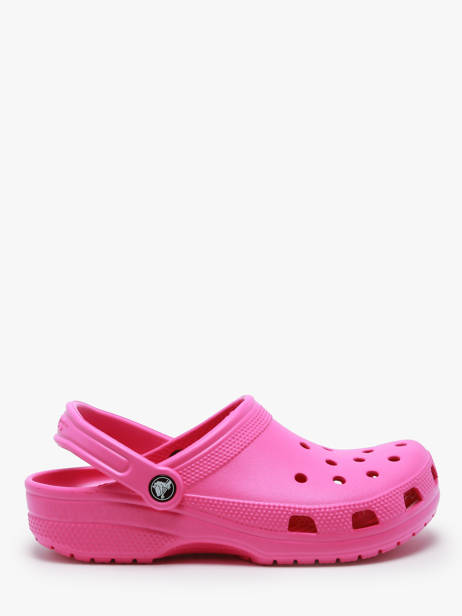 Slippers Classic Bone Crocs Roze women 10001