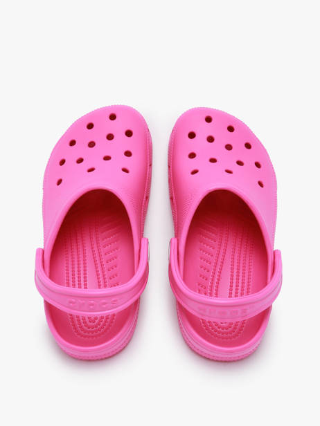 Slippers Classic Bone Crocs Roze women 10001 ander zicht 3