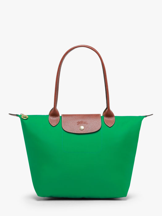 Longchamp Le pliage original Groen