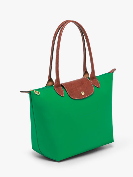Longchamp Le pliage original Groen