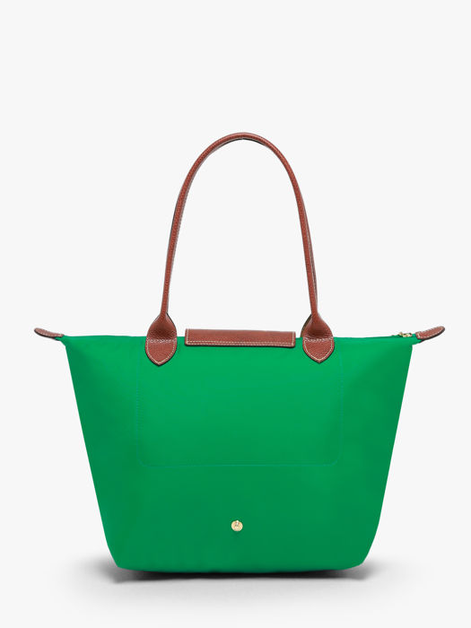 Longchamp Le pliage original Groen