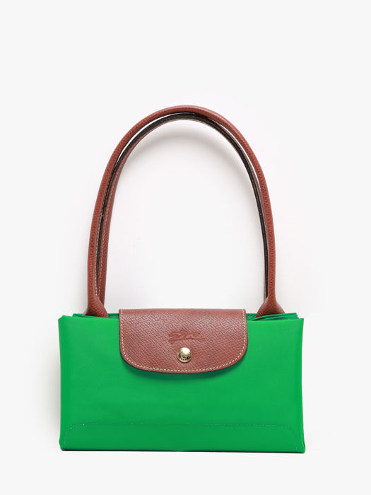 Longchamp Le pliage original Groen
