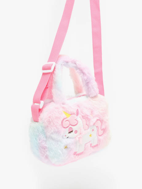 Handtas Miniprix Veelkleurig kids 7008 ander zicht 1