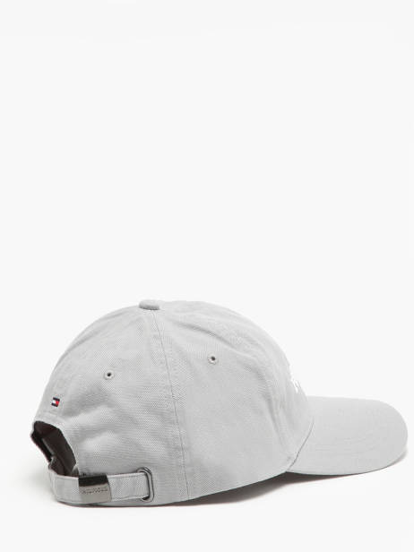 Pet Tommy hilfiger Grijs th monotype AM12537 ander zicht 2