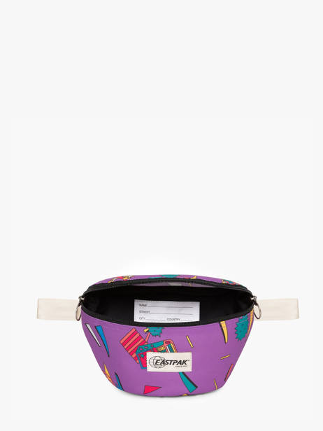Heuptasje Eastpak Violet reintro K074REI ander zicht 2