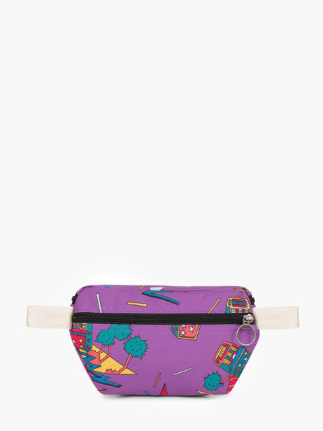 Heuptasje Eastpak Violet reintro K074REI ander zicht 3