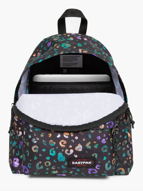 Rugzak Day Pak'r 1 Compartiment Eastpak Zwart authentic EK0A5BG4 ander zicht 2