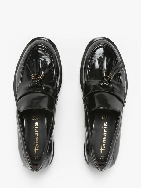 Mocassins Tamaris Zwart women 43 ander zicht 4