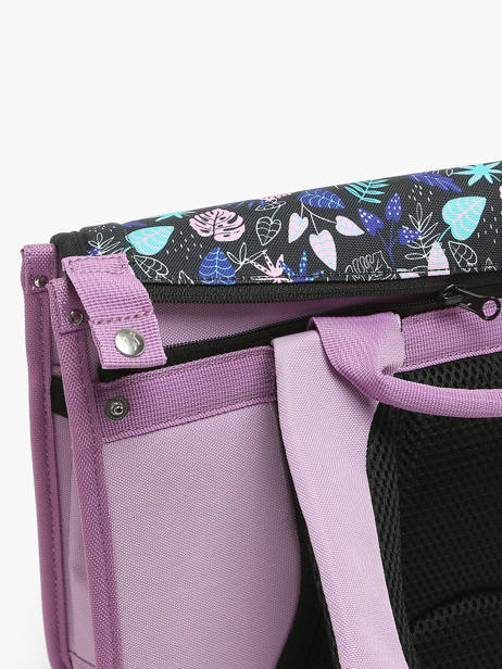 Afneembare Flap Cabaia Veelkleurig school S ander zicht 1