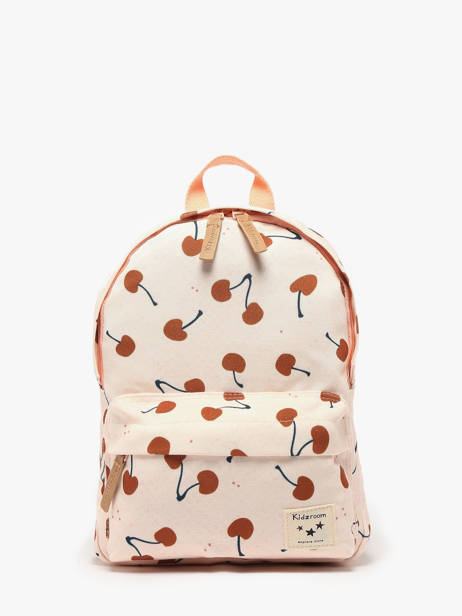 Mini Rugzak Kidzroom Beige paris perfect picnic 4174