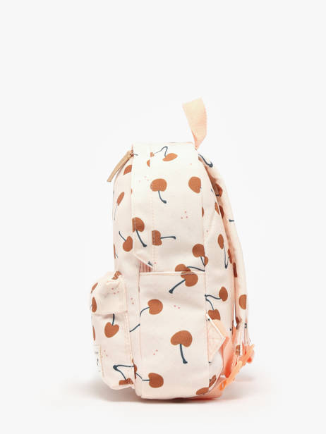 Mini Rugzak Kidzroom Beige paris perfect picnic 4174 ander zicht 2