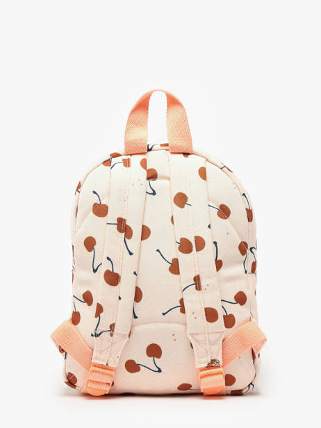 Mini Rugzak Kidzroom Beige paris perfect picnic 4174 ander zicht 4
