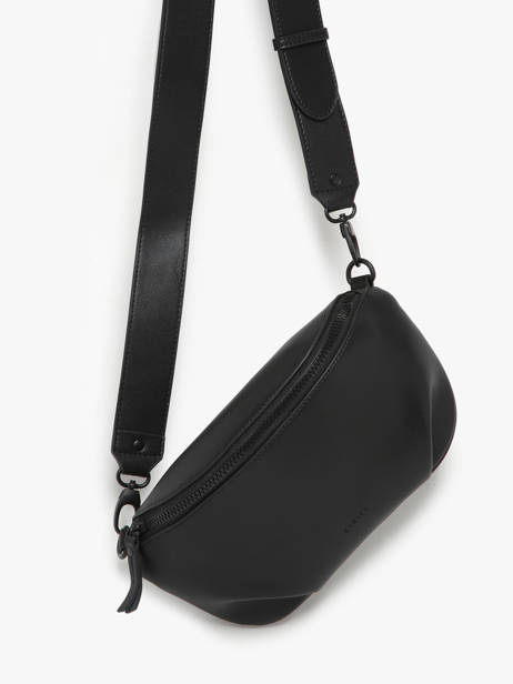 Heuptasje Oxer Leder Etrier Zwart oxer EOXE022M ander zicht 2