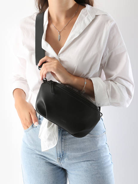 Heuptasje Oxer Leder Etrier Zwart oxer EOXE022M ander zicht 1