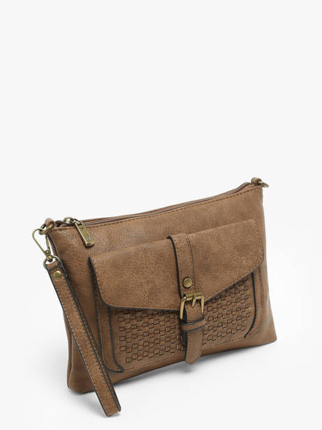 Cross Body Tas Winter Old Miniprix Beige winter old 19356 ander zicht 2