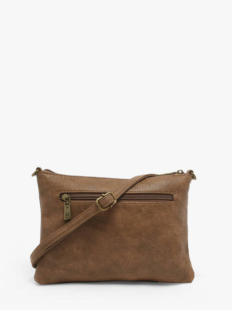 Cross Body Tas Winter Old Miniprix Beige winter old 19356 ander zicht 4