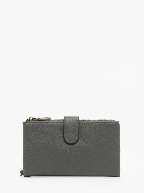 Portefeuille Met Portemonnee Miniprix Grijs soft AUD-ATTA