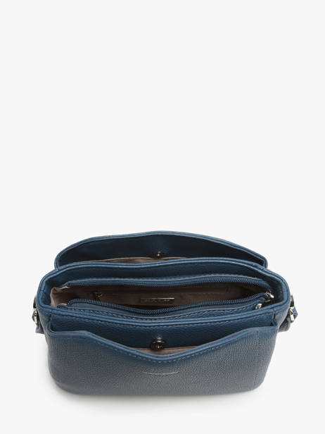 Cross Body Tas Alpes David jones Blauw alpes CM6926A ander zicht 3
