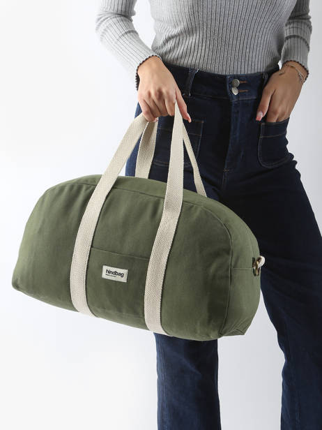 Reistas Voor Cabine Best Seller Katoen Best Seller Hindbag Groen best seller 363663 ander zicht 1