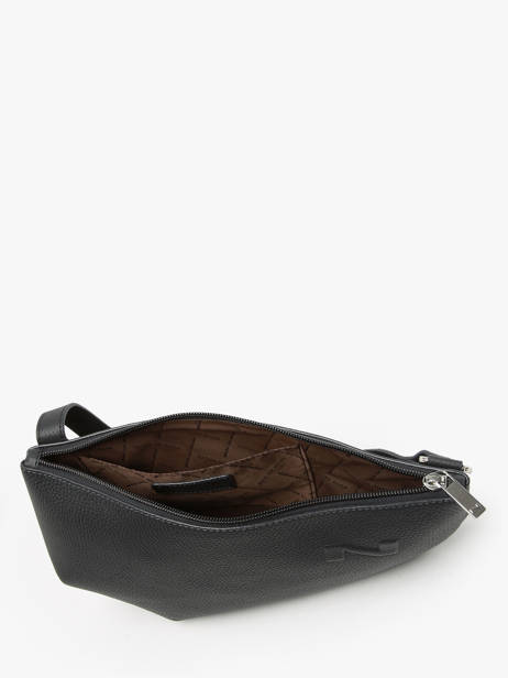 Cross Body Tas Large City Perle Leder Nathan baume Grijs n city 1 ander zicht 3