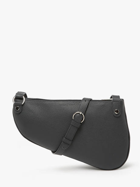 Cross Body Tas Large City Perle Leder Nathan baume Grijs n city 1 ander zicht 4