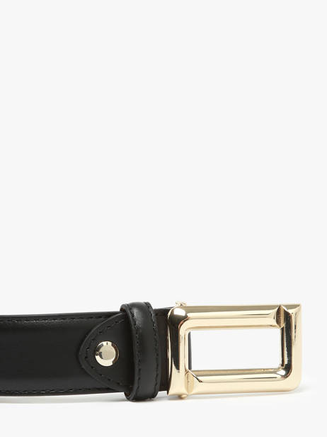 Verstelbare Riem Lancel Zwart angele A13256 ander zicht 2