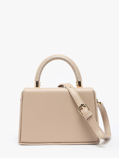 Cross Body Tas City Miniprix Beige city YL26001 ander zicht 3