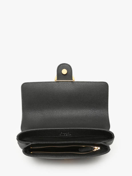 Cross Body Tas Love Bag Soft Leder Pinko Zwart love bag soft 4528A29Q ander zicht 3