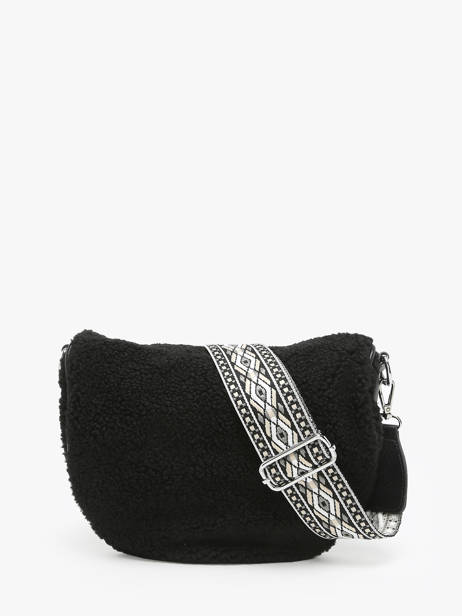 Heuptasje Miniprix Zwart sangle 2 ander zicht 3