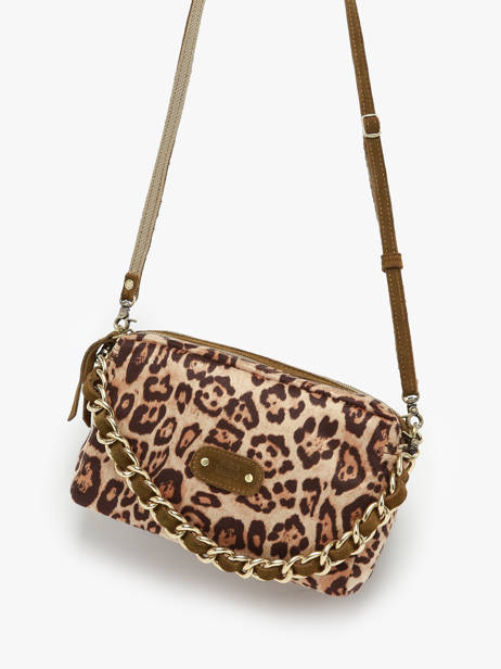 Cross Body Tas Lp Mila louise Veelkleurig lp 23673LP1 ander zicht 2