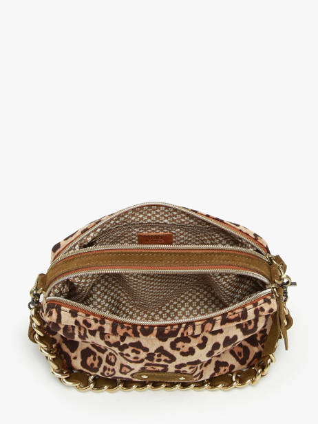 Cross Body Tas Lp Mila louise Veelkleurig lp 23673LP1 ander zicht 3