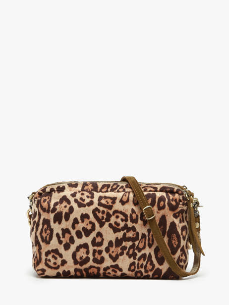 Cross Body Tas Lp Mila louise Veelkleurig lp 23673LP1 ander zicht 4