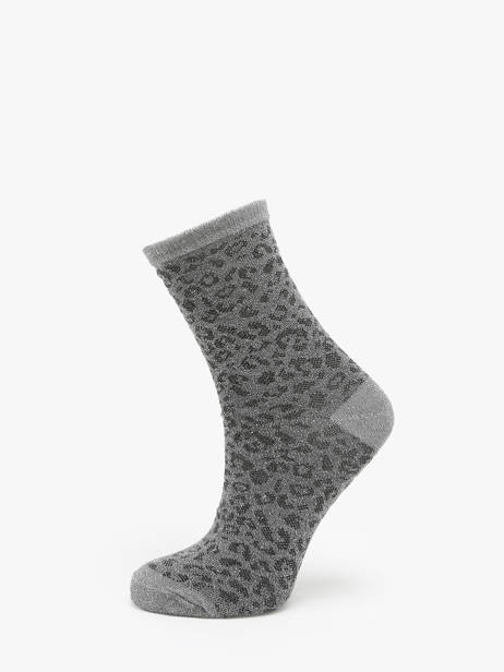 Sokken Pieces Grijs girl 17151109