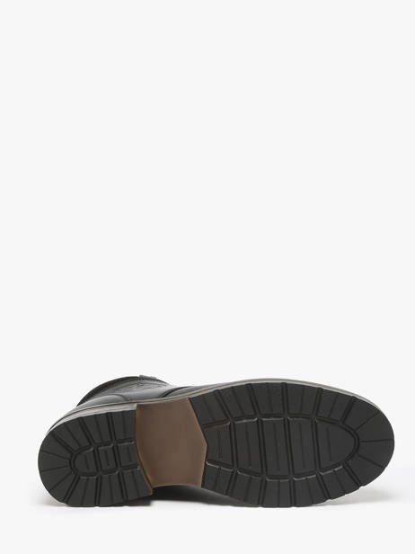 Enkellaarzen Equilibre Uit Leder Redskins men EQUILIBR ander zicht 4