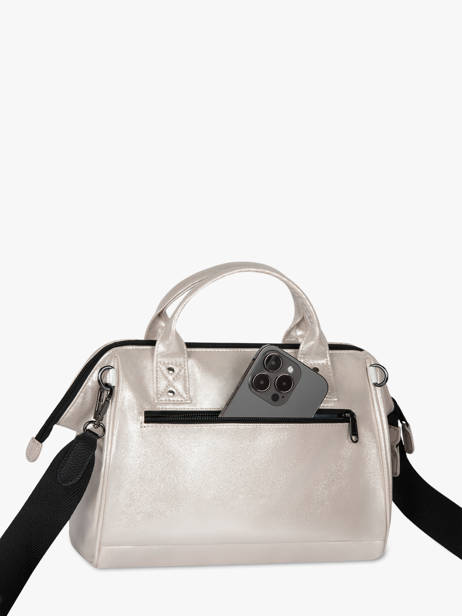 Cross Body Tas Crossbody Cabaia Goud crossbody S ander zicht 3